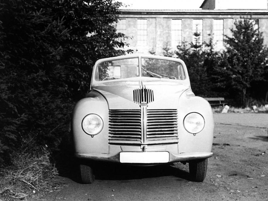  Aero Minor Roadster 1946 года  (фото 3 из 8)